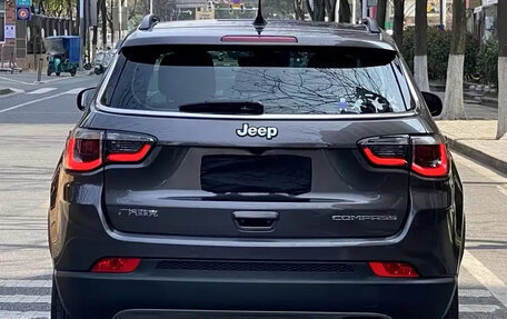 Jeep Compass II, 2021 год, 1 400 000 рублей, 3 фотография