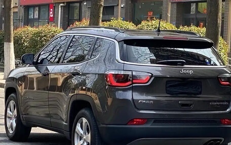 Jeep Compass II, 2021 год, 1 400 000 рублей, 2 фотография