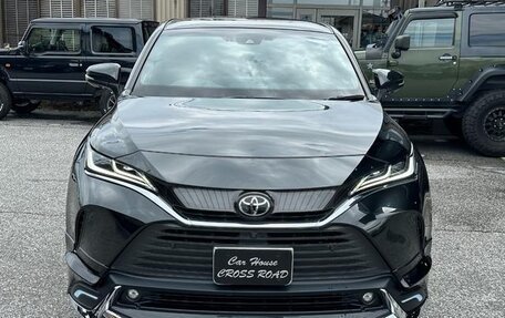 Toyota Harrier, 2021 год, 2 723 777 рублей, 2 фотография