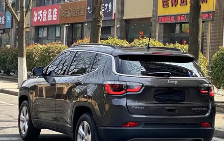 Jeep Compass II, 2021 год, 1 400 000 рублей, 7 фотография