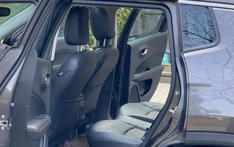 Jeep Compass II, 2021 год, 1 400 000 рублей, 11 фотография