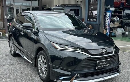 Toyota Harrier, 2021 год, 2 723 777 рублей, 3 фотография
