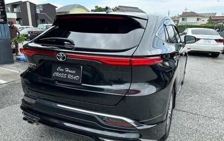Toyota Harrier, 2021 год, 2 723 777 рублей, 6 фотография