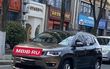 Jeep Compass II, 2021 год, 1 400 000 рублей, 4 фотография