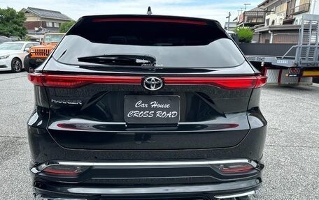 Toyota Harrier, 2021 год, 2 723 777 рублей, 7 фотография