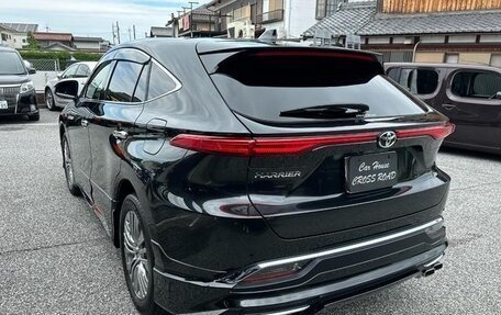 Toyota Harrier, 2021 год, 2 723 777 рублей, 8 фотография