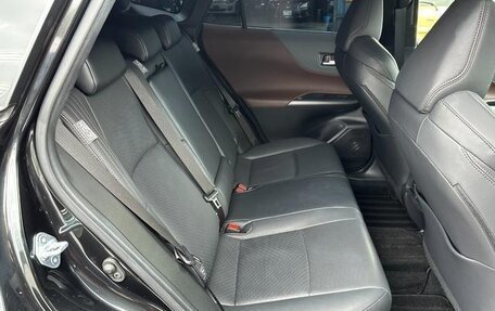 Toyota Harrier, 2021 год, 2 723 777 рублей, 12 фотография
