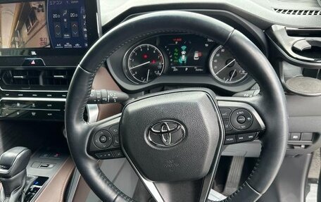 Toyota Harrier, 2021 год, 2 723 777 рублей, 10 фотография