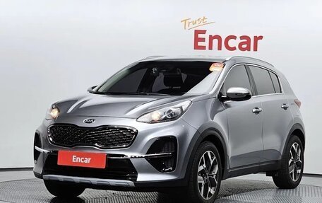 KIA Sportage IV рестайлинг, 2021 год, 2 078 055 рублей, 2 фотография