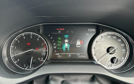 Toyota Harrier, 2021 год, 2 723 777 рублей, 13 фотография