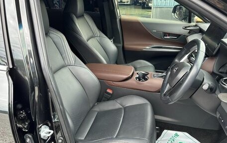 Toyota Harrier, 2021 год, 2 723 777 рублей, 11 фотография