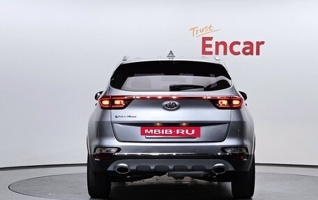 KIA Sportage IV рестайлинг, 2021 год, 2 078 055 рублей, 3 фотография