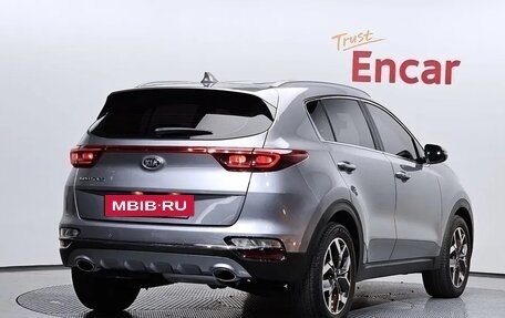 KIA Sportage IV рестайлинг, 2021 год, 2 078 055 рублей, 4 фотография