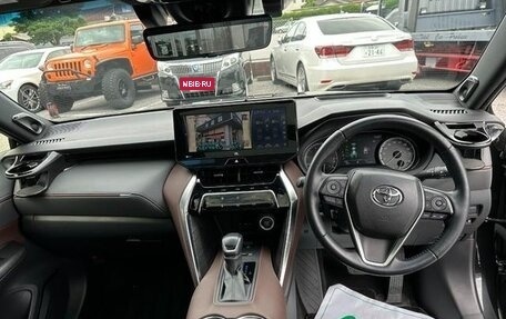 Toyota Harrier, 2021 год, 2 723 777 рублей, 9 фотография