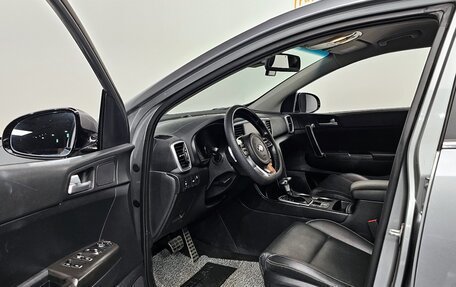 KIA Sportage IV рестайлинг, 2021 год, 2 078 055 рублей, 10 фотография
