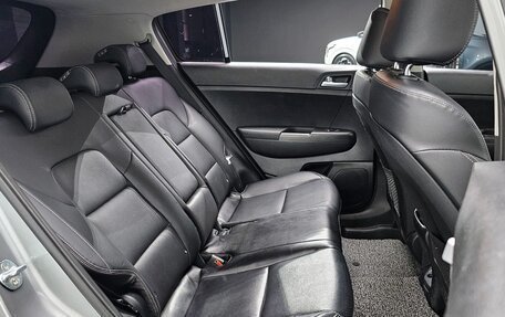 KIA Sportage IV рестайлинг, 2021 год, 2 078 055 рублей, 8 фотография