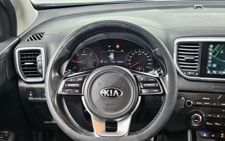 KIA Sportage IV рестайлинг, 2021 год, 2 078 055 рублей, 12 фотография