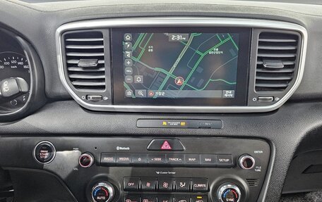 KIA Sportage IV рестайлинг, 2021 год, 2 078 055 рублей, 15 фотография