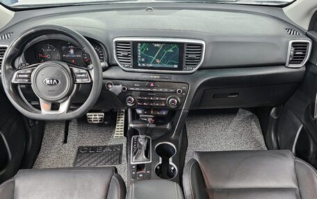 KIA Sportage IV рестайлинг, 2021 год, 2 078 055 рублей, 11 фотография