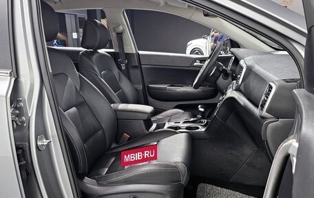 KIA Sportage IV рестайлинг, 2021 год, 2 078 055 рублей, 9 фотография