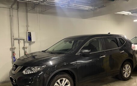 Nissan X-Trail, 2017 год, 1 630 000 рублей, 1 фотография