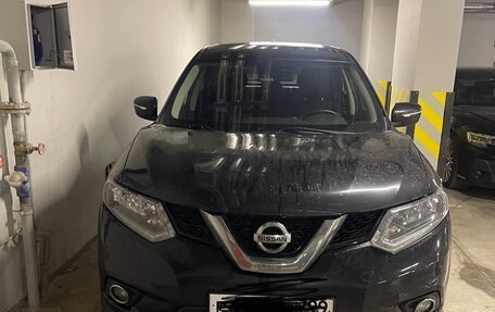 Nissan X-Trail, 2017 год, 1 630 000 рублей, 5 фотография