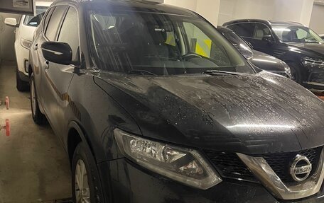 Nissan X-Trail, 2017 год, 1 630 000 рублей, 2 фотография