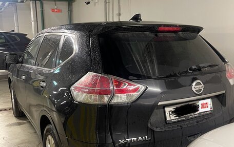 Nissan X-Trail, 2017 год, 1 630 000 рублей, 3 фотография