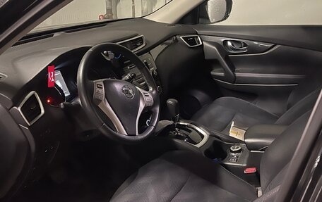 Nissan X-Trail, 2017 год, 1 630 000 рублей, 4 фотография