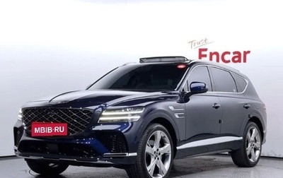 Genesis GV80 I, 2021 год, 3 900 010 рублей, 1 фотография