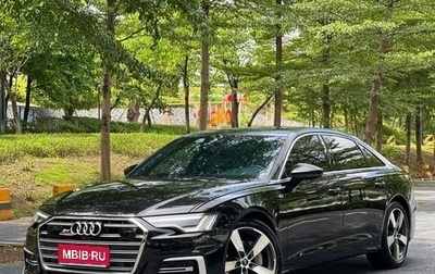 Audi A6, 2022 год, 3 855 690 рублей, 1 фотография