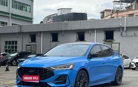Ford Focus IV, 2022 год, 1 430 999 рублей, 1 фотография