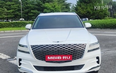 Genesis GV80 I, 2021 год, 3 550 010 рублей, 1 фотография