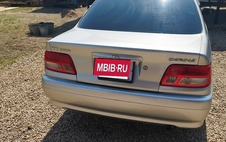 Toyota Carina, 2000 год, 570 000 рублей, 9 фотография