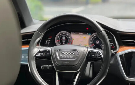 Audi A6, 2022 год, 3 855 690 рублей, 11 фотография