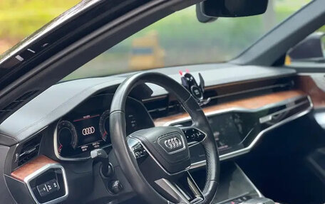 Audi A6, 2022 год, 3 855 690 рублей, 9 фотография