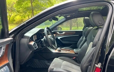 Audi A6, 2022 год, 3 855 690 рублей, 8 фотография