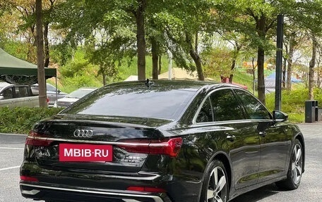 Audi A6, 2022 год, 3 855 690 рублей, 6 фотография