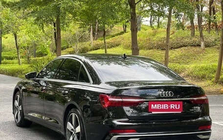 Audi A6, 2022 год, 3 855 690 рублей, 5 фотография