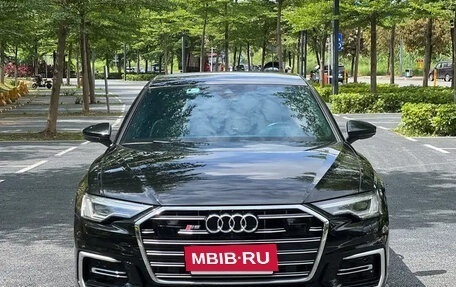 Audi A6, 2022 год, 3 855 690 рублей, 2 фотография