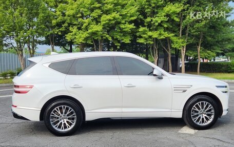Genesis GV80 I, 2021 год, 3 550 010 рублей, 5 фотография