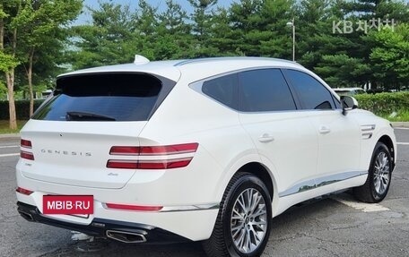 Genesis GV80 I, 2021 год, 3 550 010 рублей, 4 фотография