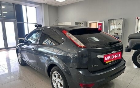 Ford Focus II рестайлинг, 2008 год, 459 000 рублей, 3 фотография