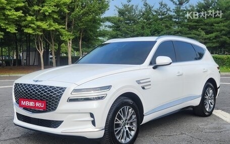 Genesis GV80 I, 2021 год, 3 550 010 рублей, 2 фотография