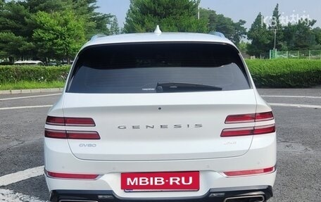 Genesis GV80 I, 2021 год, 3 550 010 рублей, 3 фотография