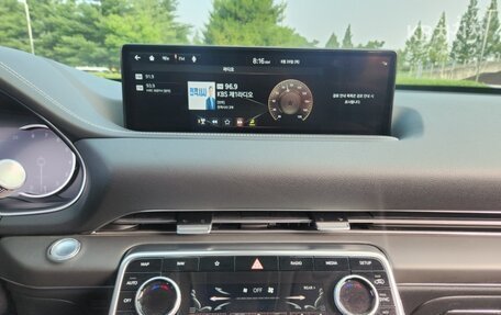 Genesis GV80 I, 2021 год, 3 550 010 рублей, 10 фотография