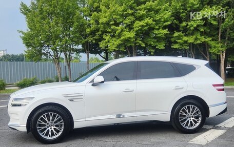 Genesis GV80 I, 2021 год, 3 550 010 рублей, 6 фотография