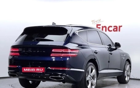 Genesis GV80 I, 2021 год, 3 900 010 рублей, 2 фотография