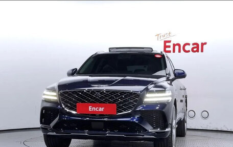 Genesis GV80 I, 2021 год, 3 900 010 рублей, 3 фотография