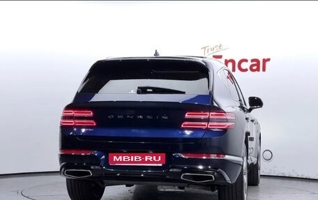 Genesis GV80 I, 2021 год, 3 900 010 рублей, 4 фотография
